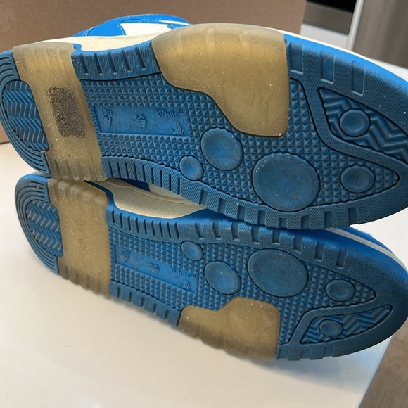 Off white sneakers - Picture 5 of 6